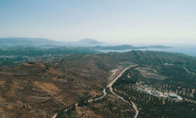 Danıştay İptal Etmişti, Bodrum Ortakent’te 650 Bin Metrekarelik Alan İçin Yeni İmar Planı 2